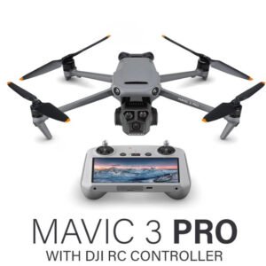 Dji Mavic 3 Pro (DJI RC) 4/3 CMOS Hasselblad Camera - Drone Dji Mavic 3 Pro RC Basic