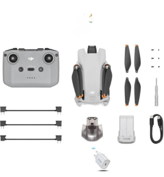 DJI Mini 3 Basic 4K - Image 2