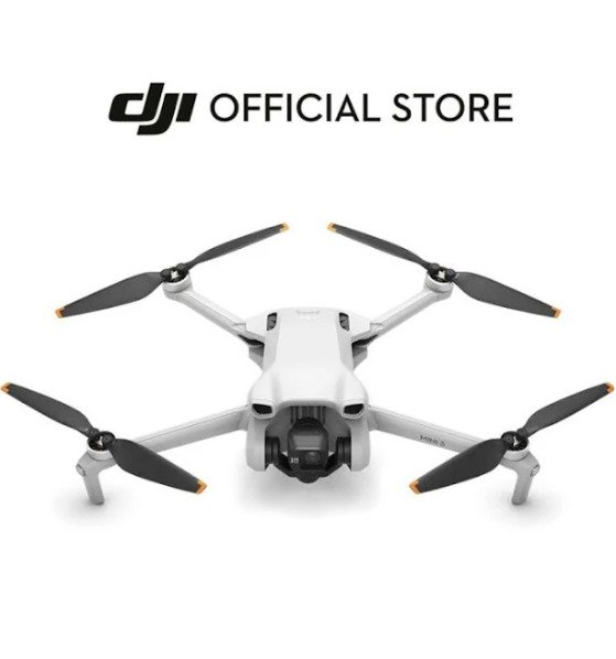 DJI Mini 3 Basic 4K