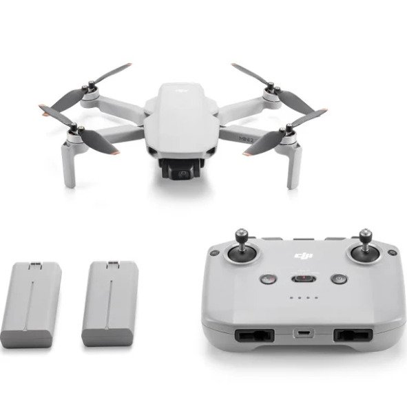 DJI Mini 2 SE Fly More Combo - Image 3